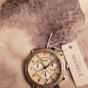 Brand new Michele watch price is only for today